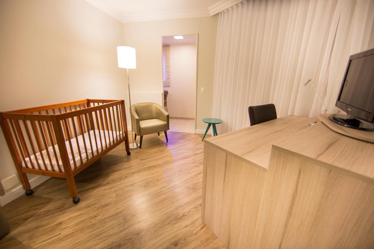 래디슨 오스카 프레이레 호텔 상파울루 외부 사진 A room at the hospital
