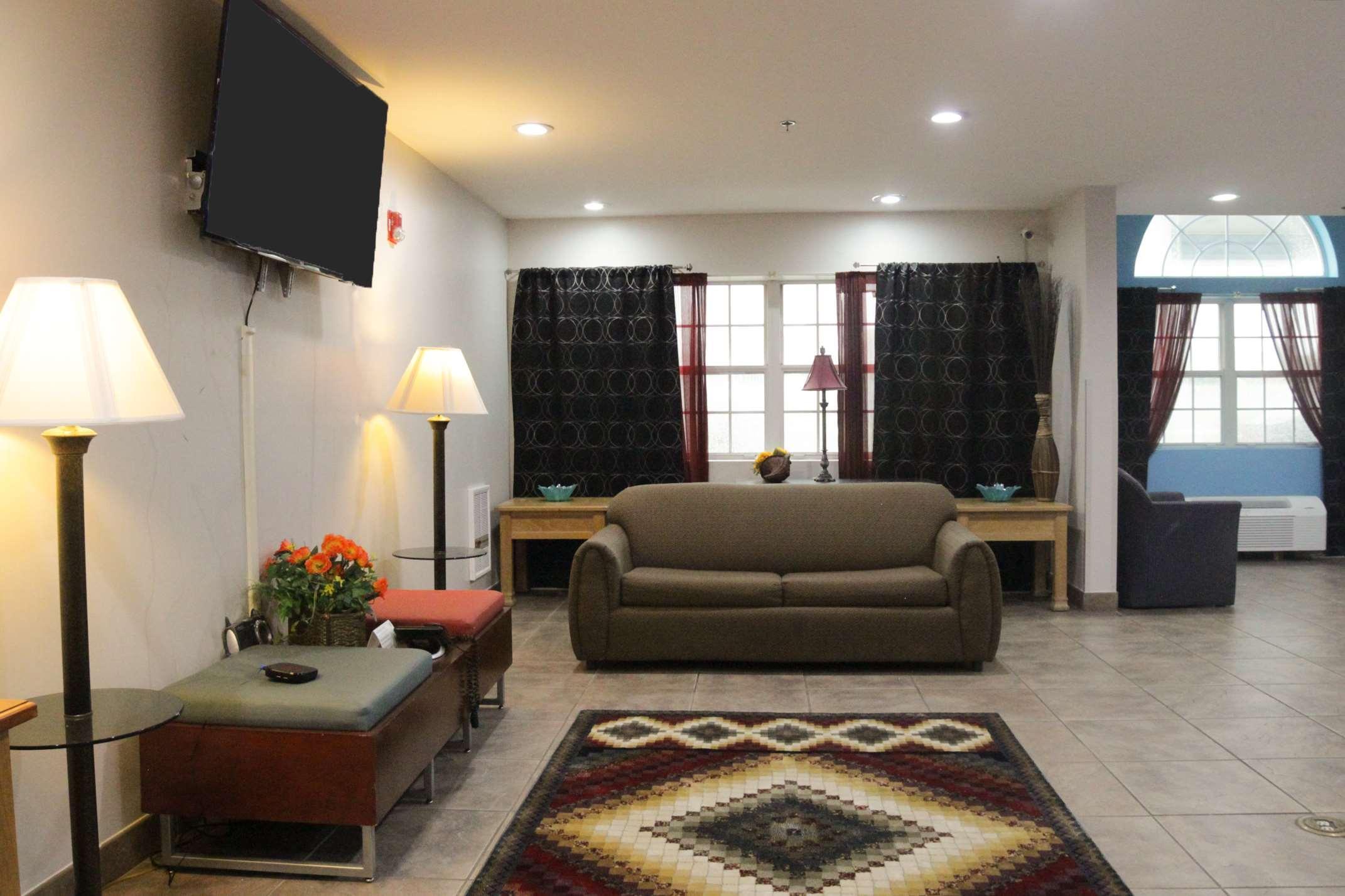 래디슨 오스카 프레이레 호텔 상파울루 외부 사진 The lobby of the hotel