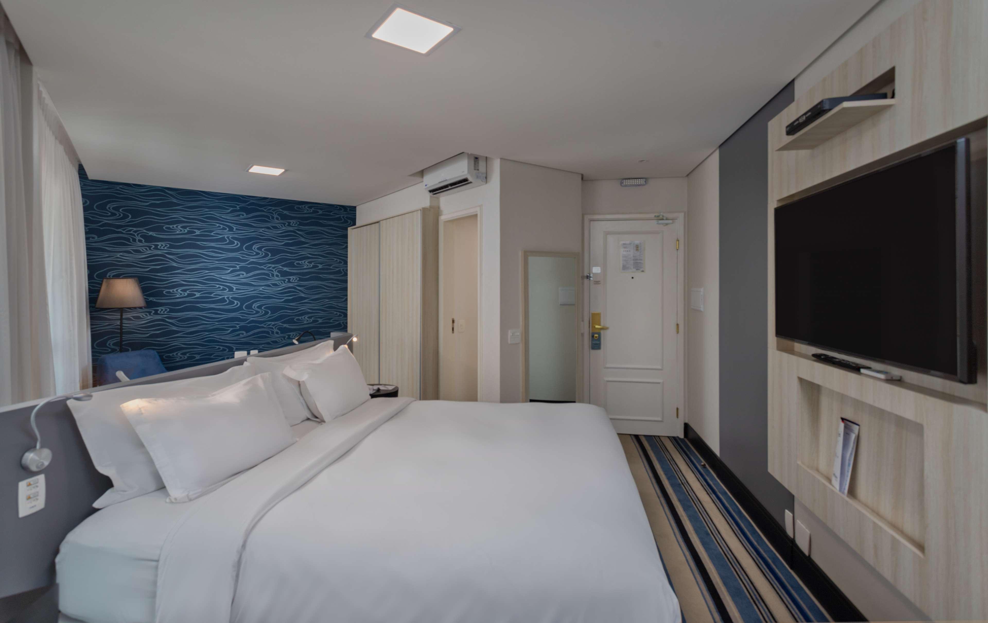 래디슨 오스카 프레이레 호텔 상파울루 외부 사진 Deluxe Room